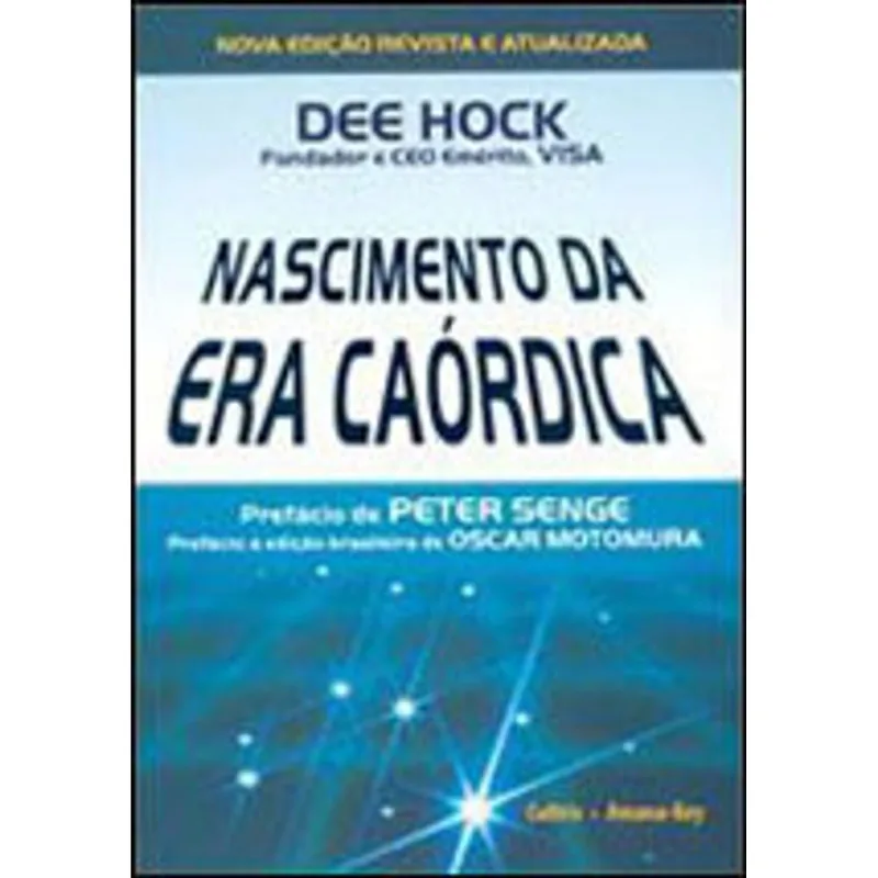 NASCIMENTO DA ERA CAÓRDICA