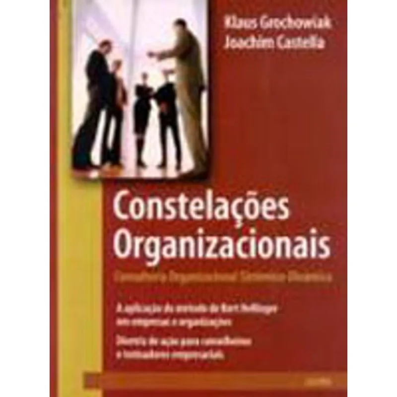 CONSTELACÕES ORGANIZACIONAIS