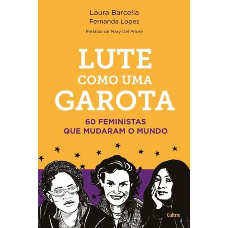 LUTE COMO UMA GAROTA