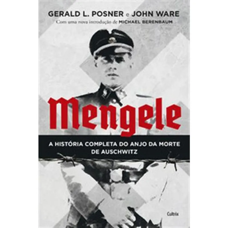 Livro Mengele Cultrix (MP)