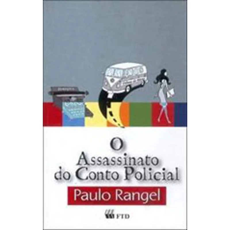 O ASSASSINATO DO CONTO POLICIAL