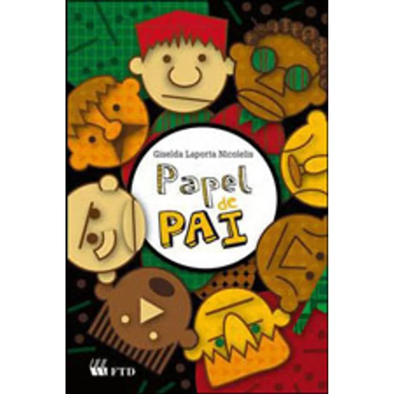 PAPEL DE PAI