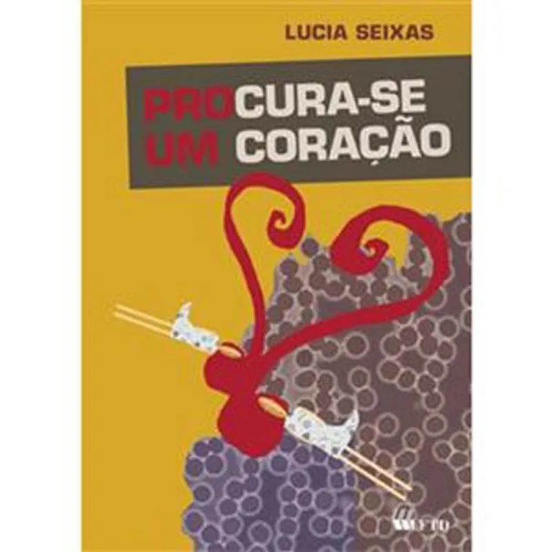 Livro Procura-se Um Coração Ftd (MP)