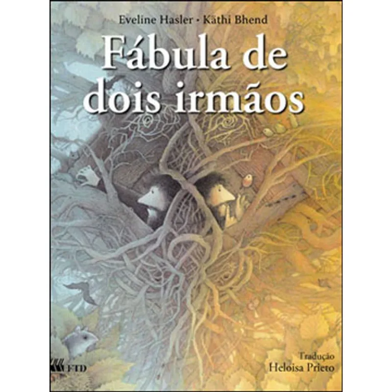 FÁBULA DE DOIS IRMÃOS