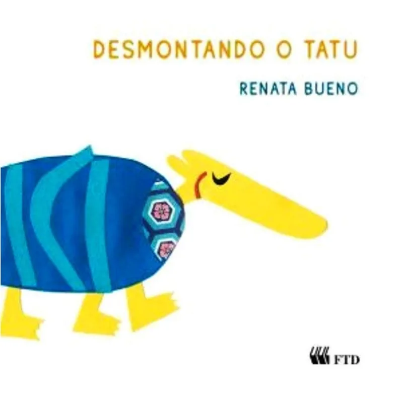 Livro Desmontando O Tatu (MP)