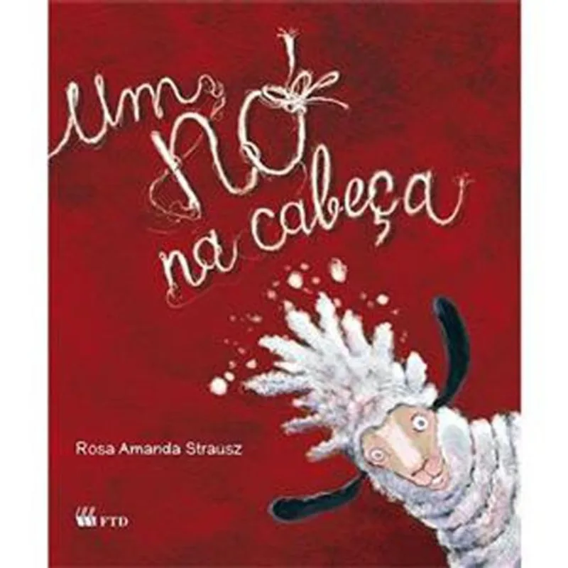 Livro Um No Na Cabeça Ftd (MP)