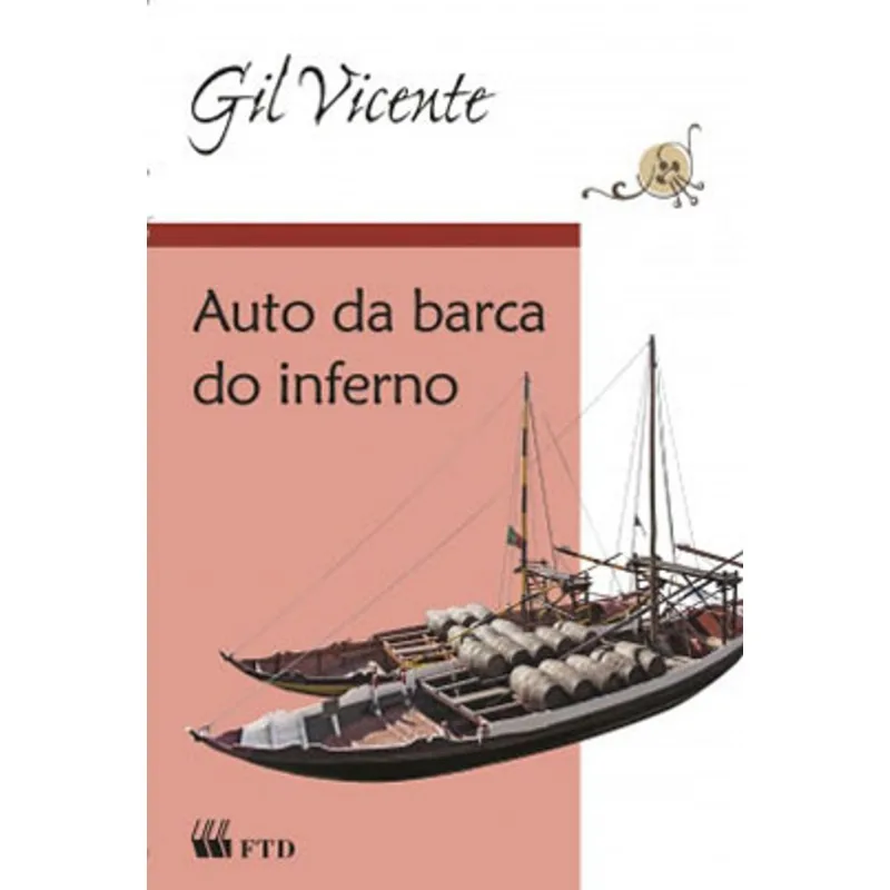 AUTO DA BARCA DO INFERNO