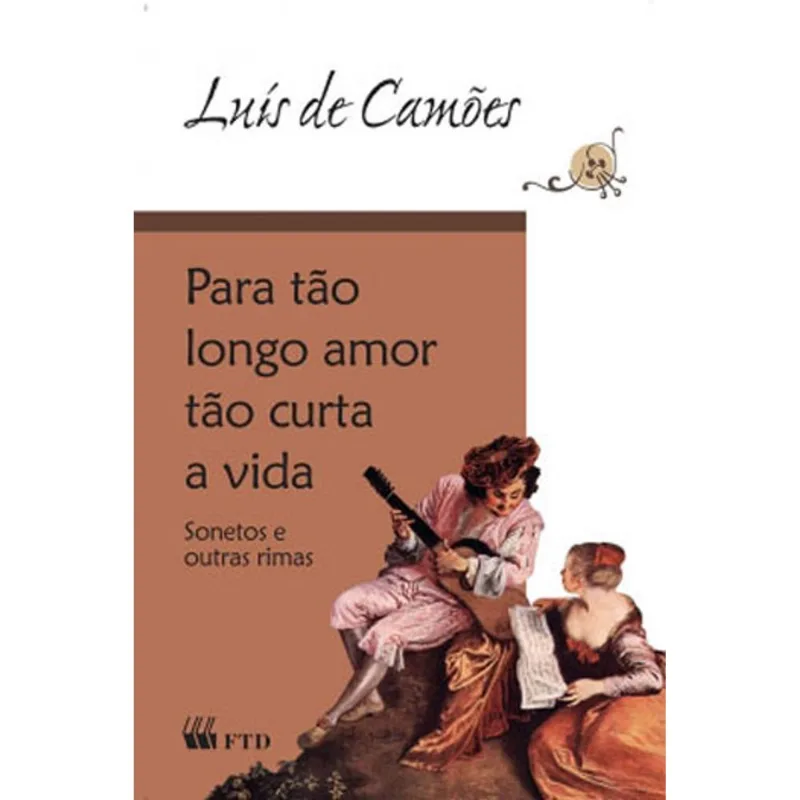 PARA TAO LONGO AMOR TAO CURTA A VIDA