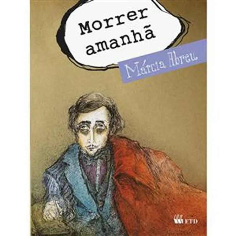 Livro Morrer Amanha Ftd (MP)