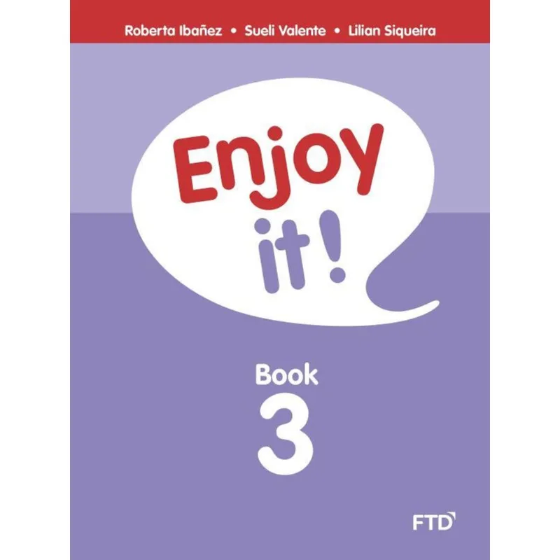 ENJOY IT! BOOK 3