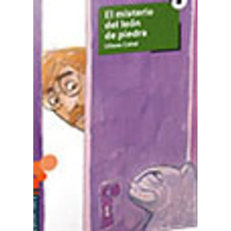 MISTERIO DEL LEON DE PIEDRA, EL