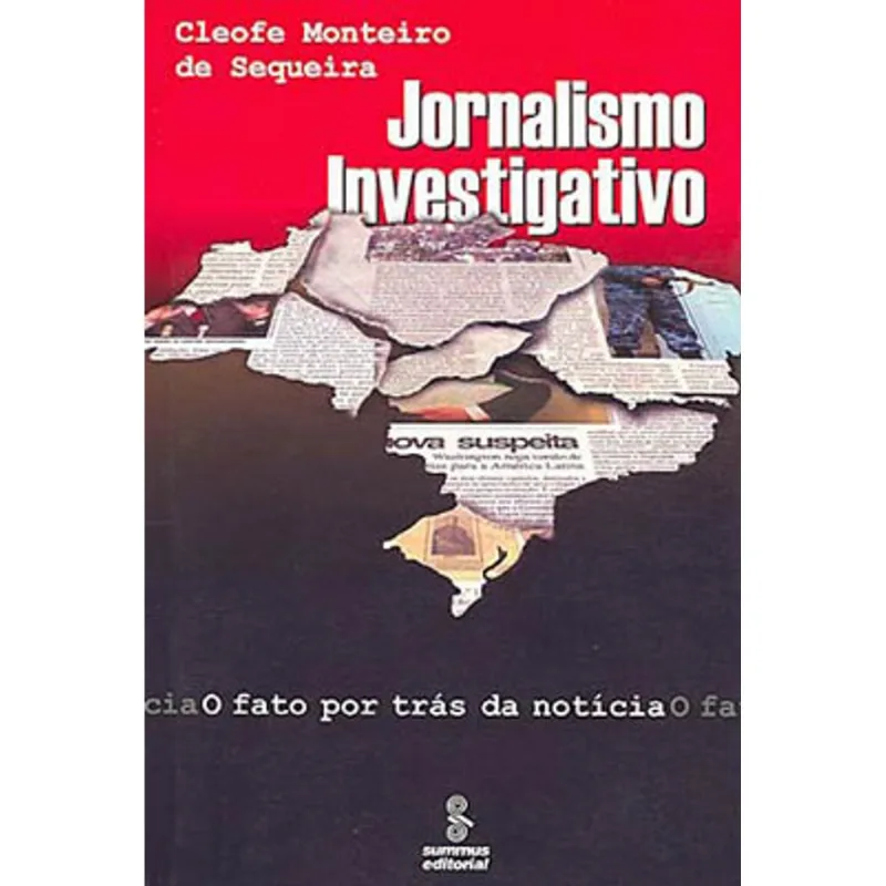 JORNALISMO INVESTIGATIVO