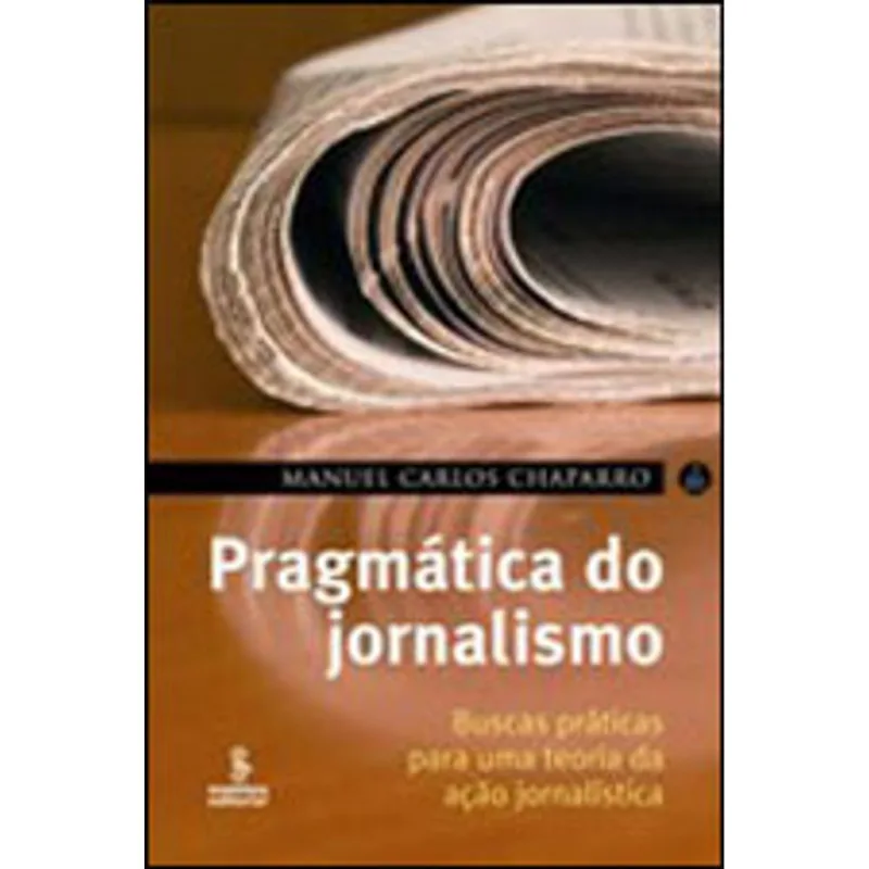 PRAGMÁTICA DO JORNALISMO