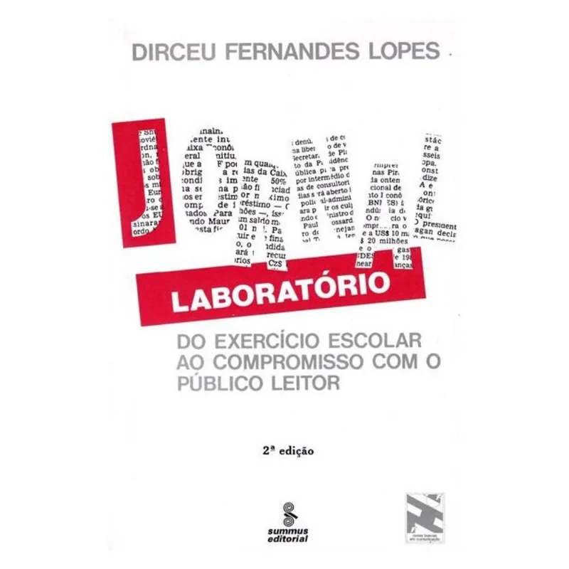 JORNAL-LABORATÓRIO - VOL. 32