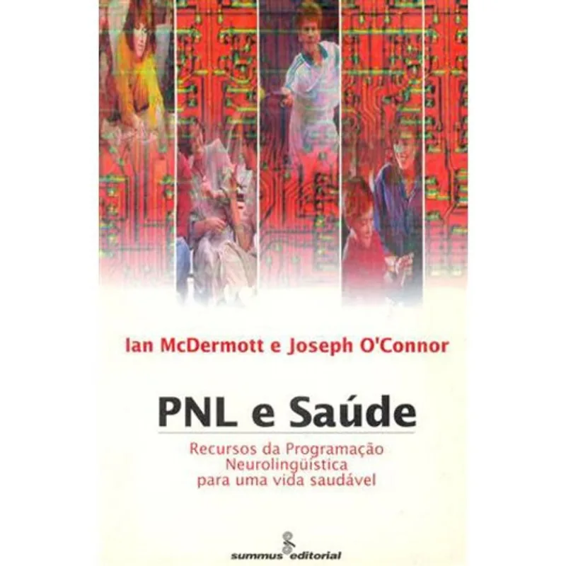 Livro Pnl E Saúde Summus (MP)