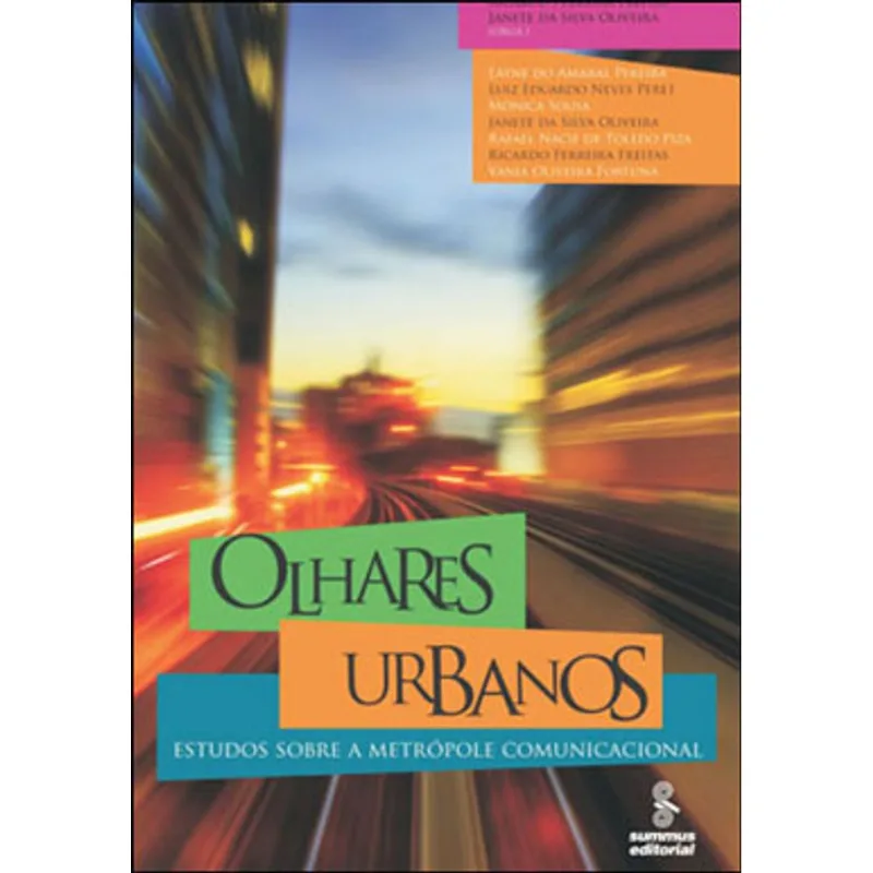 OLHARES URBANOS