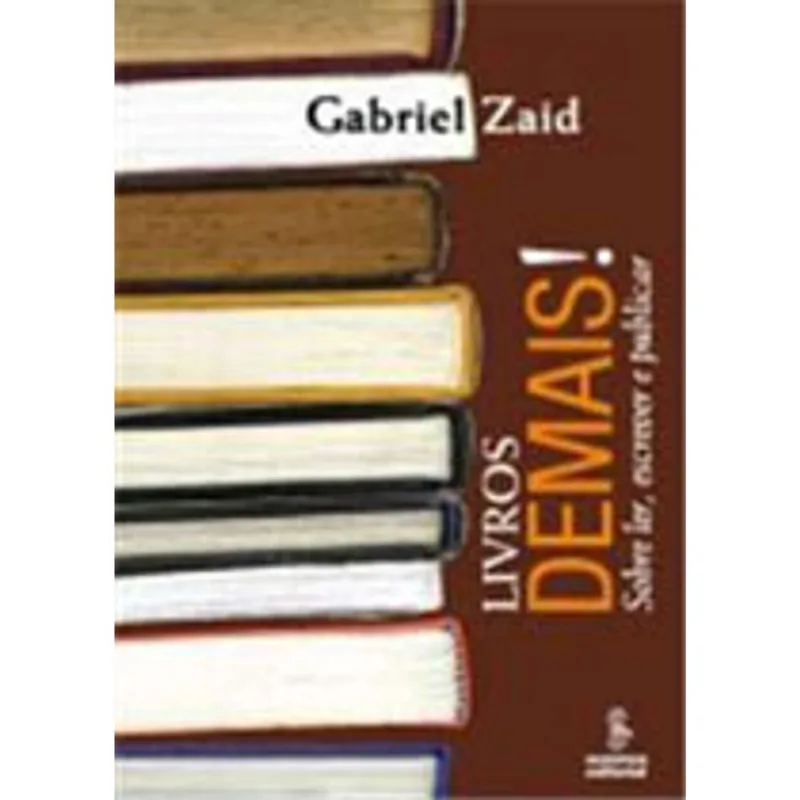 LIVROS DEMAIS!