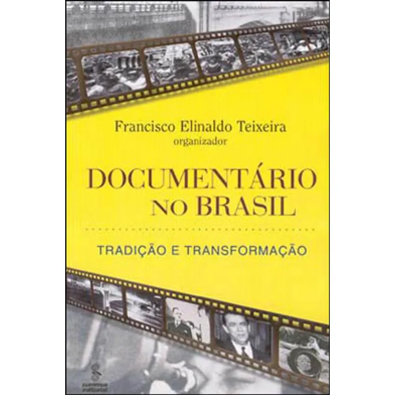DOCUMENTÁRIO NO BRASIL