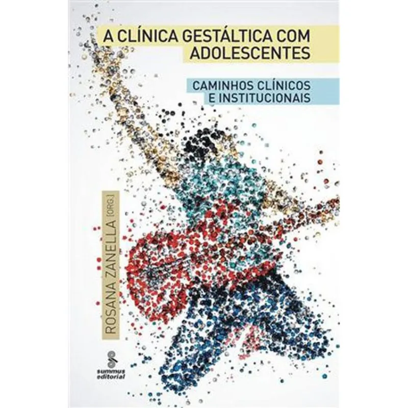 Livro A Clínica Gestáltica Com Adolescentes Summus (MP)