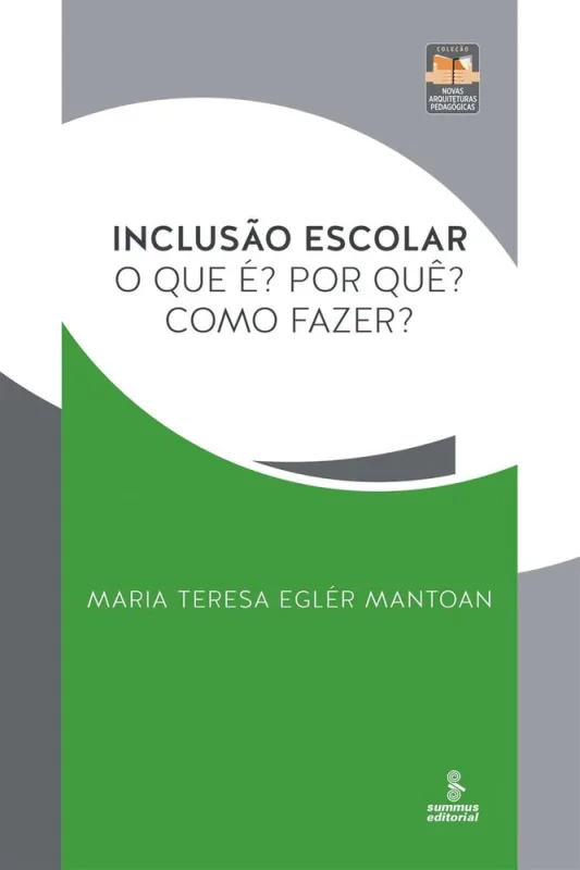 Inclusão Escolar - LC - Livros