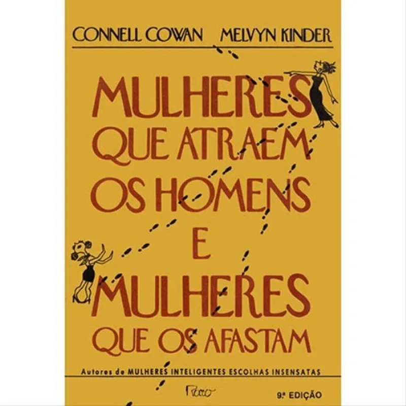 MULHERES QUE ATRAEM OS HOMENS E MULHERES QUE OS AFASTAM
