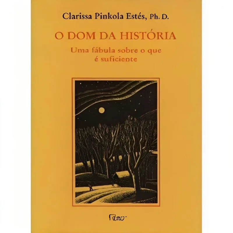 O Dom Da História