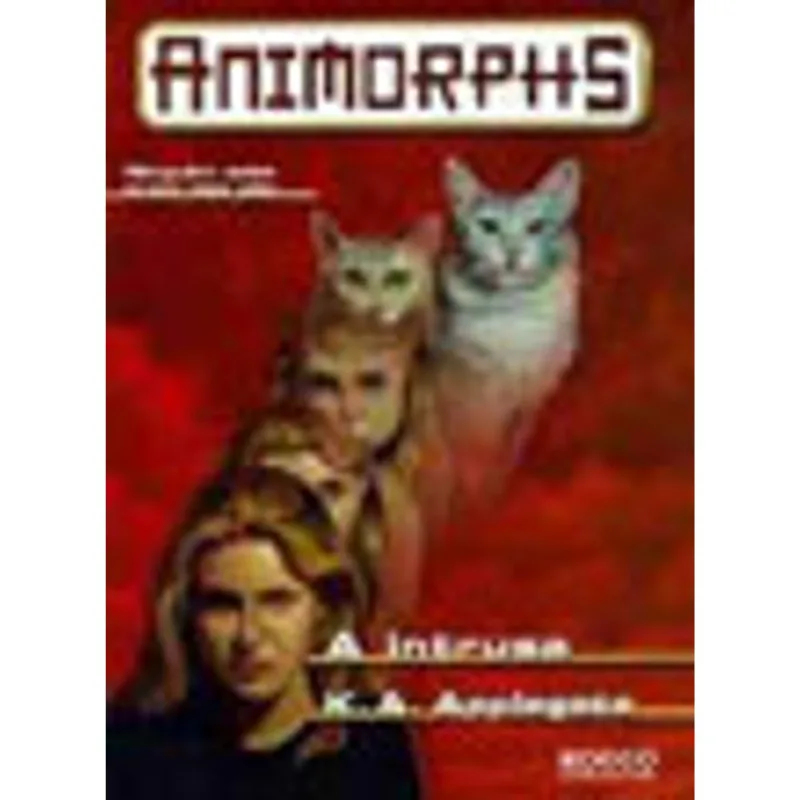 INTRUSA, A - ANIMORPHS