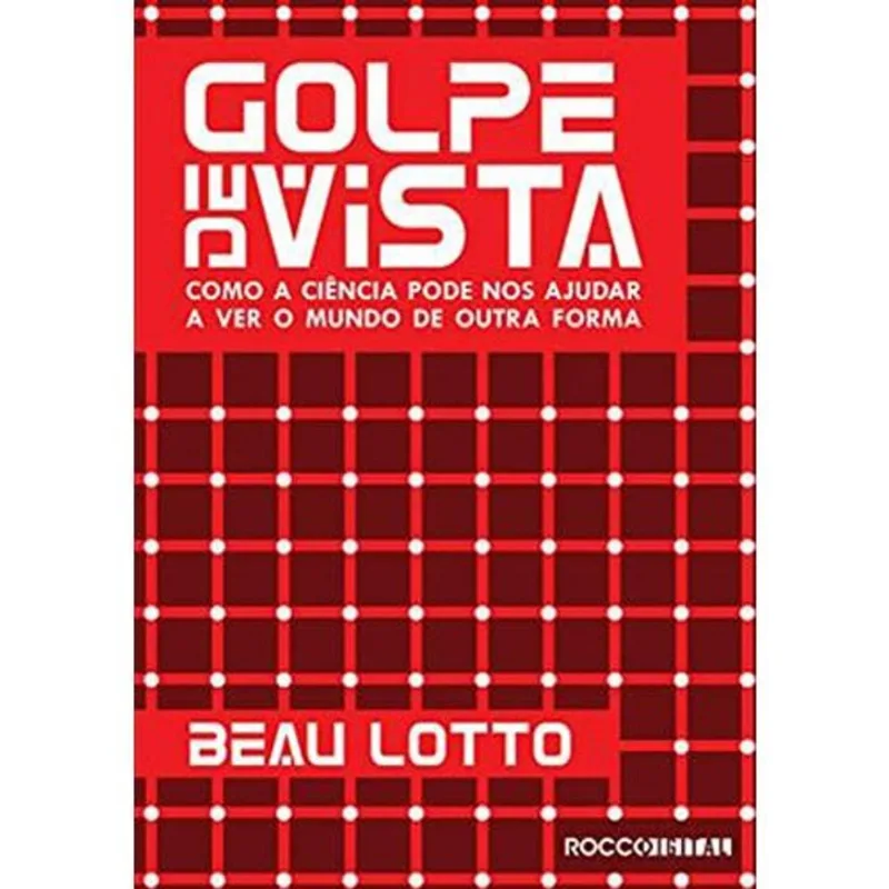 Livro Golpe De Vista Rocco (MP)