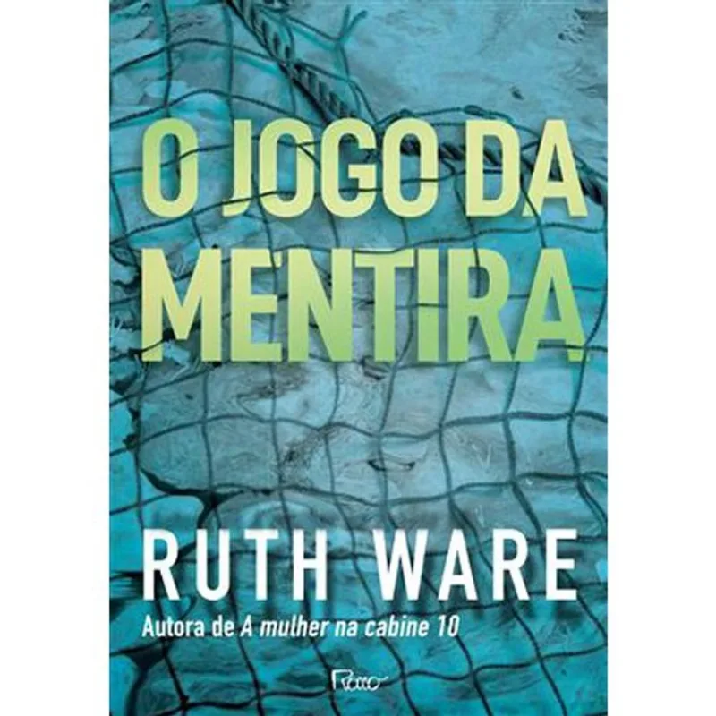 Livro O Jogo Da Mentira Rocco (MP)