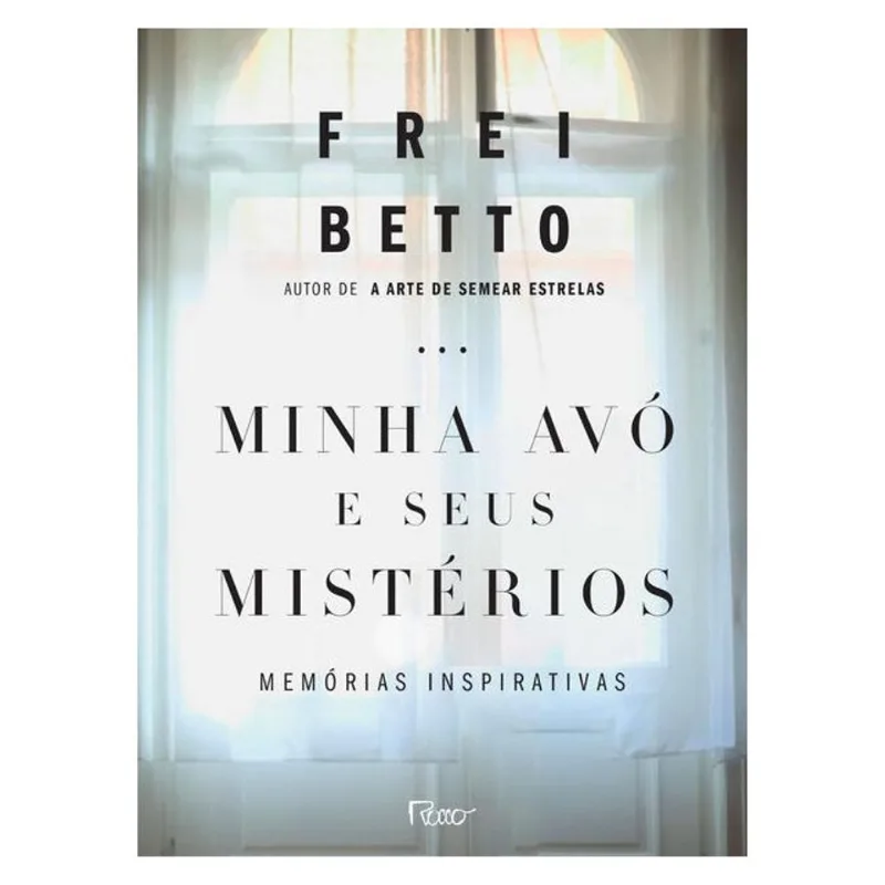 MINHA AVÓ E SEUS MISTÉRIOS
