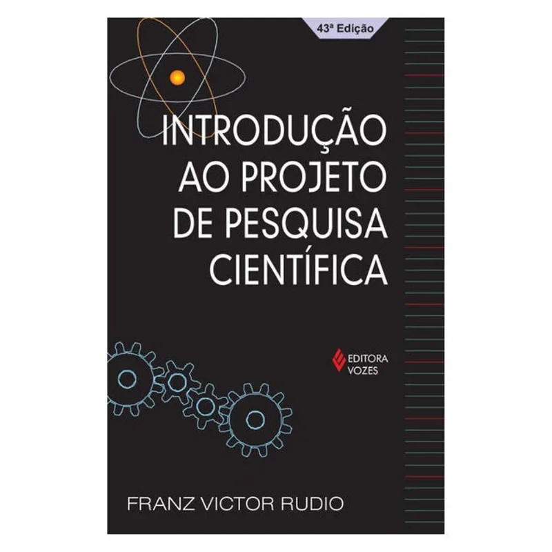INTRODUÇÃO AO PROJETO DE PESQUISA CIENTÍFICA