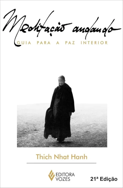 Meditação Andando - LC - Livros