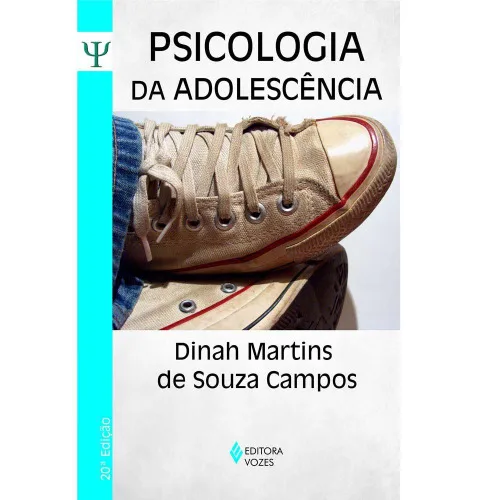 Psicologia Da Adoslencência - EDITORA VOZES - Livros