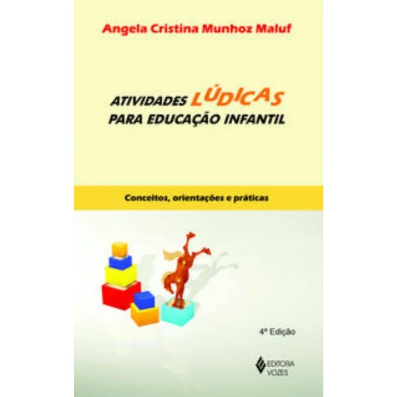 Atividades Lúdicas Para Educação Infantil