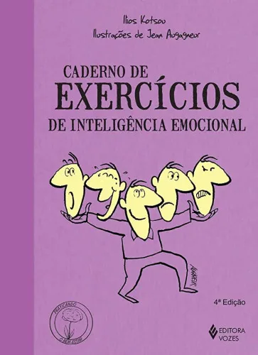 Caderno De Exercicios De Inteligencia Emocional - Livros