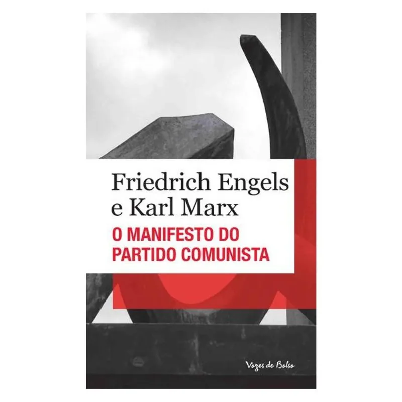 MANIFESTO DO PARTIDO COMUNISTA - ED. BOLSO