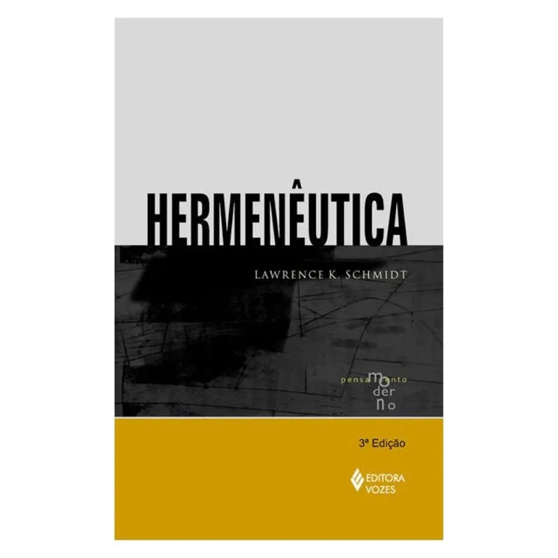 HERMENÊUTICA