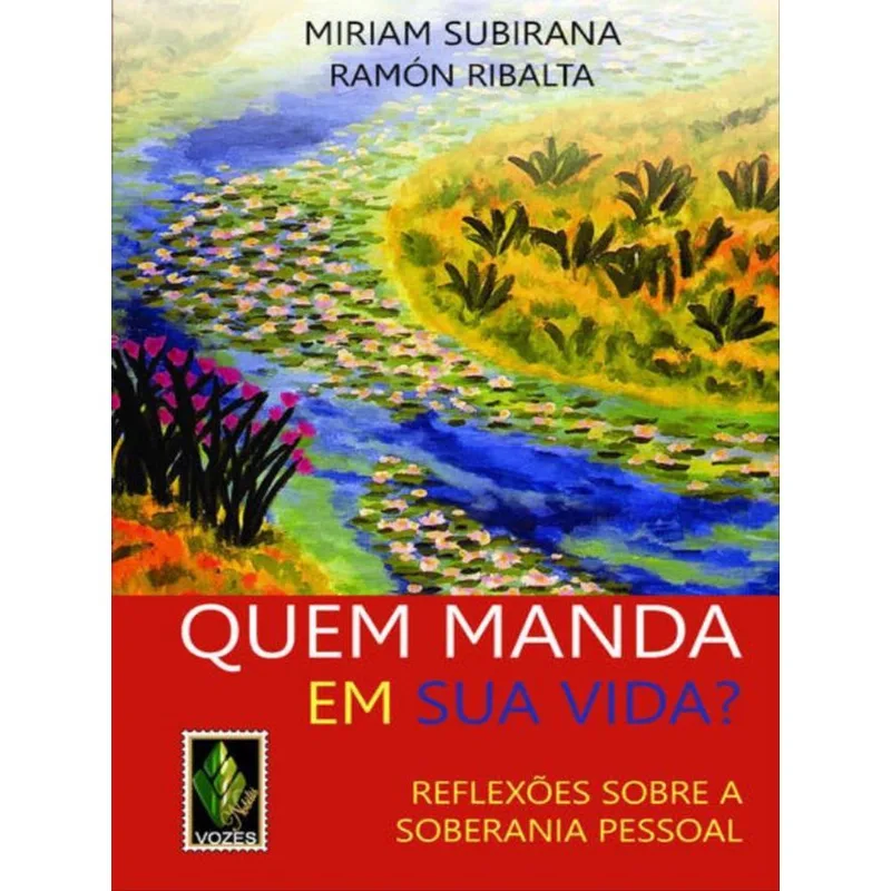 QUEM MANDA EM SUA VIDA?