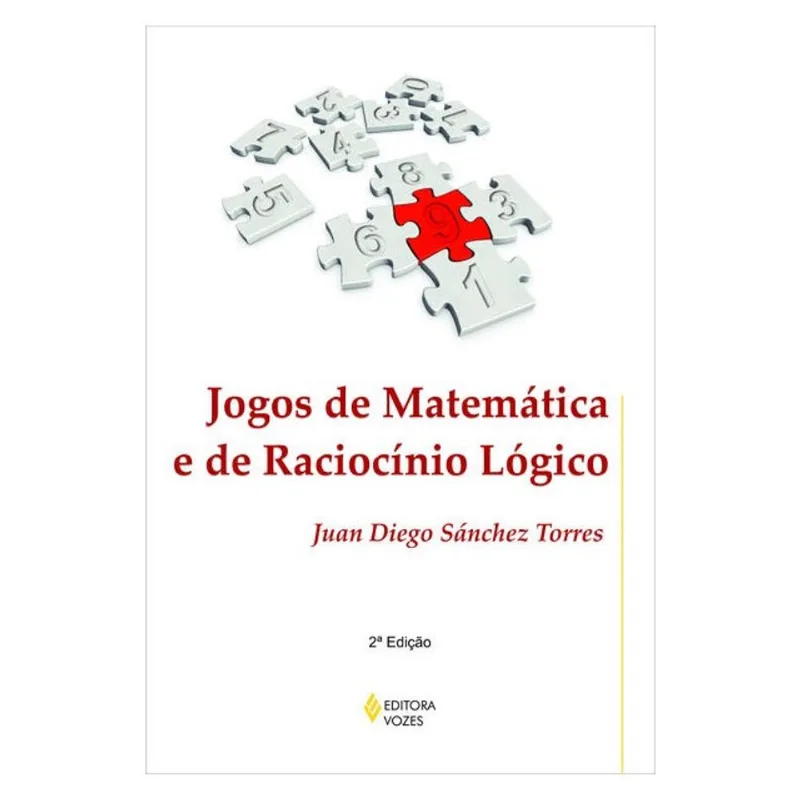 JOGOS DE MATEMÁTICA E DE RACIOCÍNIO LÓGICO