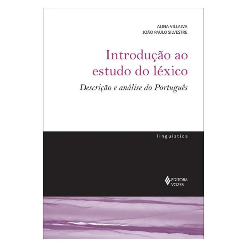INTRODUÇÃO AO ESTUDO DO LÉXICO