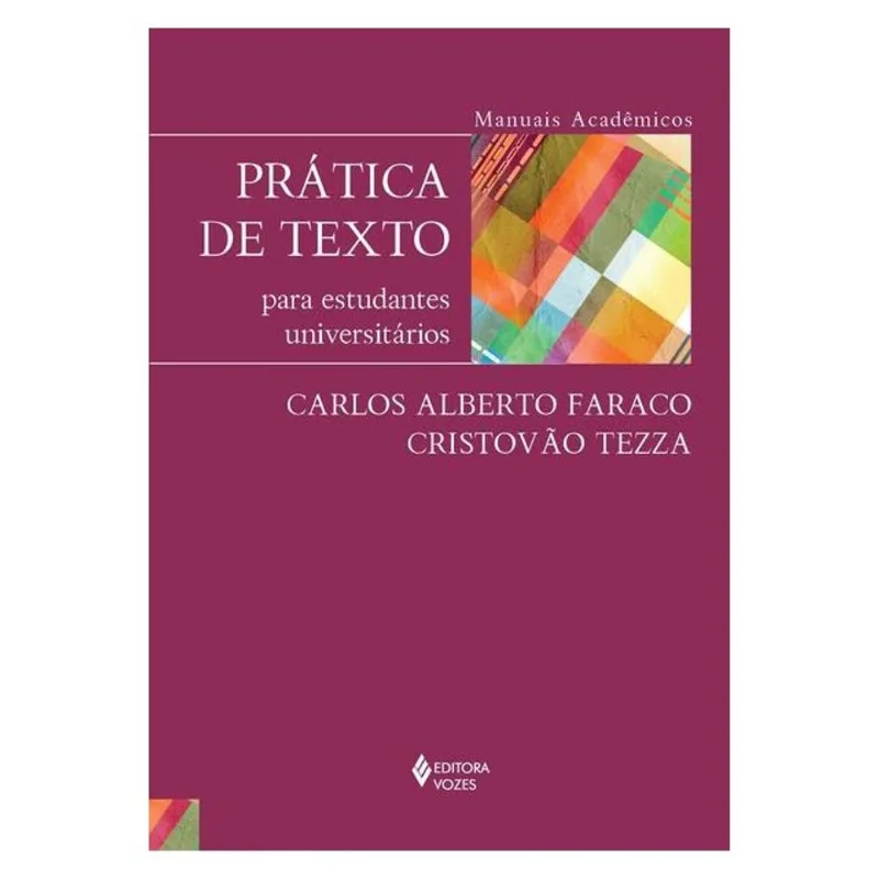 PRÁTICA DE TEXTO PARA ESTUDANTES UNIVERSITÁRIOS