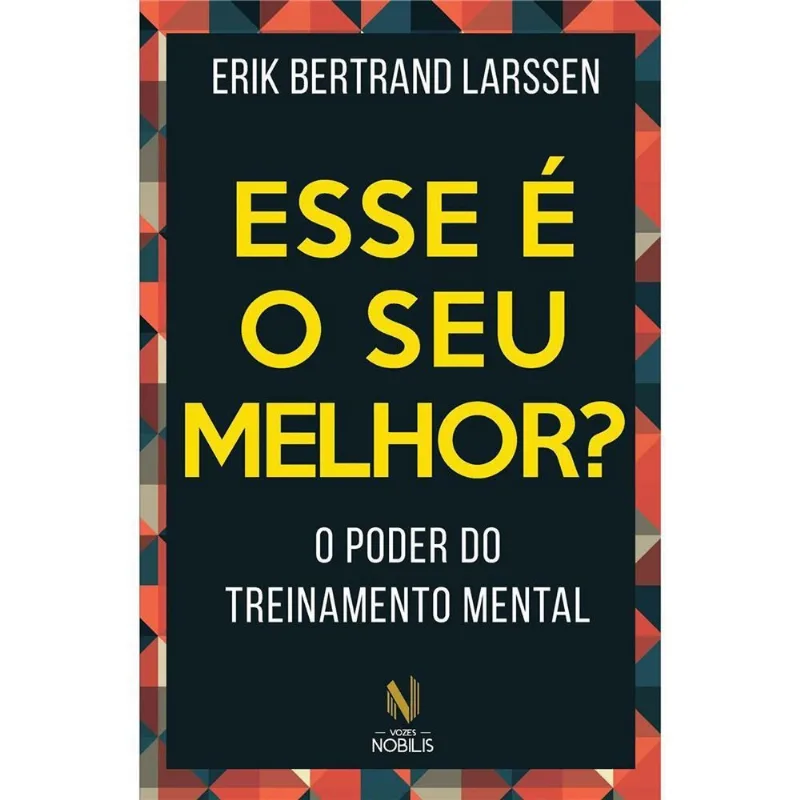 Livro Esse É O Seu Melhor? Editora Vozes (MP)