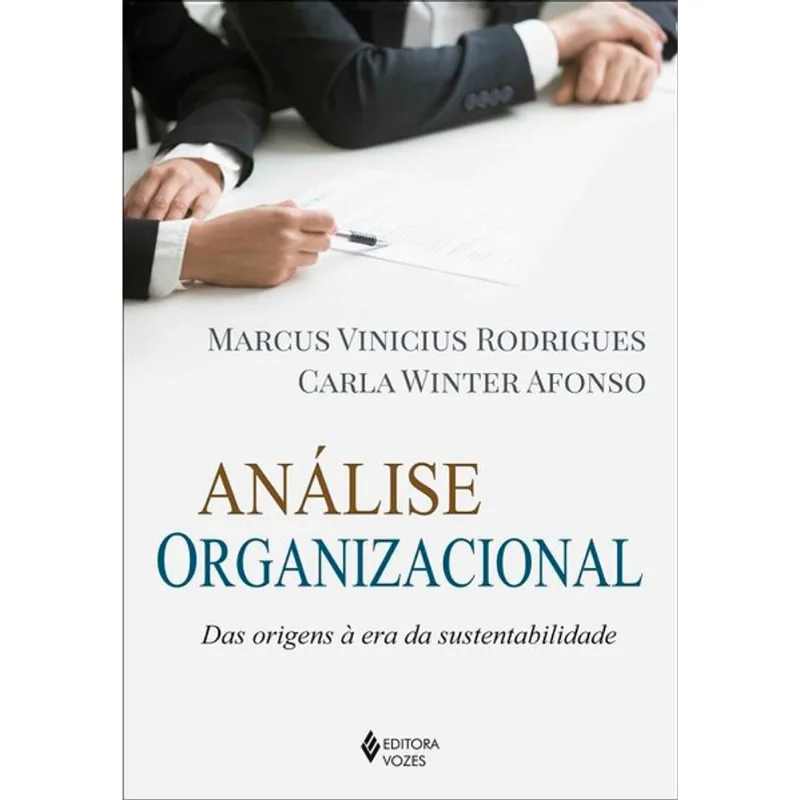 ANÁLISE ORGANIZACIONAL