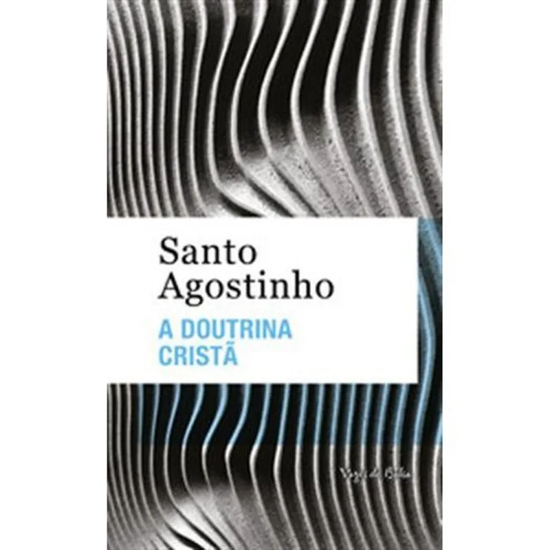 Livro A Doutrina Cristã Ed. Bolso Editora Vozes (MP)