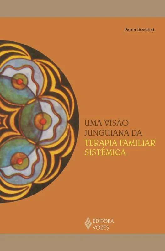 Uma Visão Junguiana Da Terapia Familiar Sistêmica - LC - Livros