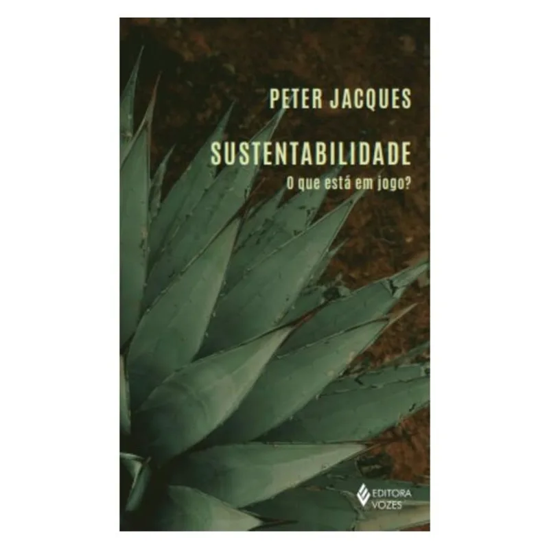 SUSTENTABILIDADE - editora vozes - Livros