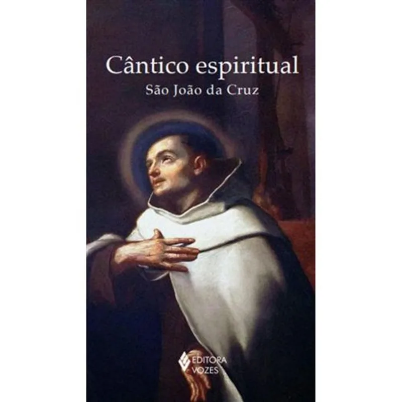 Livro Cântico Espiritual Sem Orelhas Editora Vozes (MP)