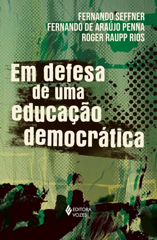 Em Defesa De Uma Educação Democrática - LC - Livros