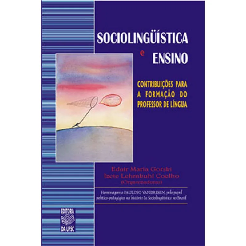 SOCIOLINGUISTICA E ENSINO