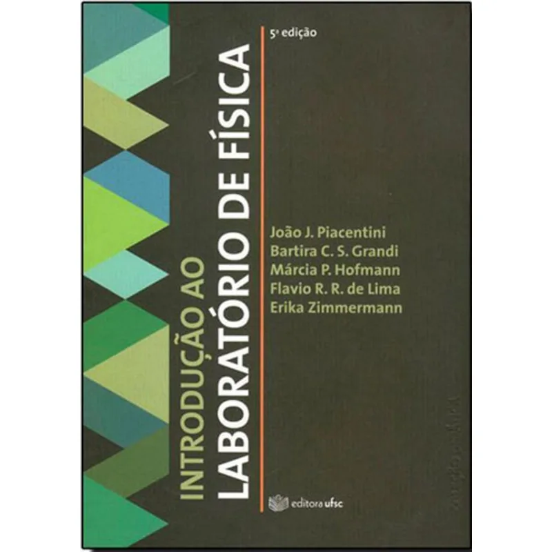 INTRODUÇAO AO LABORATORIO DE FISICA